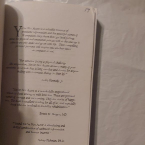 You're Not Alone - Picture 3 of 4